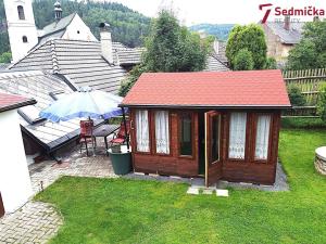 Prodej rodinného domu, Jimramov, Panská, 135 m2