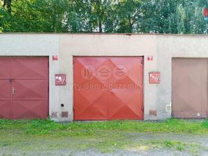 Prodej garáže, Lanškroun, Havlíčkova, 21 m2