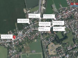 Pronájem bytu 3+kk, Bohuňovice, Loděnická, 70 m2