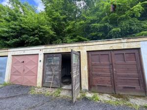 Prodej garáže, Karlovy Vary, Sládkova, 34 m2