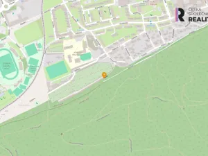 Prodej garáže, Karlovy Vary, Sládkova, 18 m2