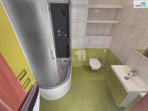 Pronájem bytu 2+1, Aš, Sadová, 50 m2