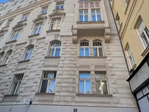 Prodej bytu 2+kk, Praha, Národní, 94 m2