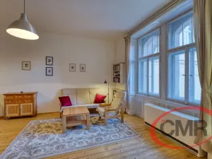 Prodej bytu 2+kk, Praha, Národní, 94 m2