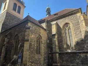 Prodej bytu 2+kk, Praha, Národní, 94 m2