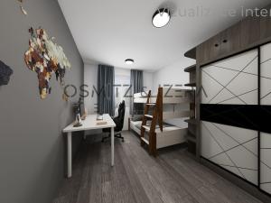 Prodej bytu 4+1, Praha - Střížkov, Bínova, 83 m2