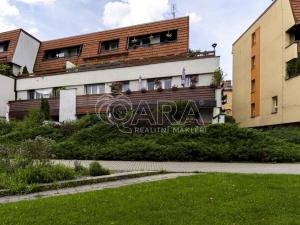 Pronájem bytu 1+kk, Frýdek-Místek - Frýdek, Hasičská, 28 m2