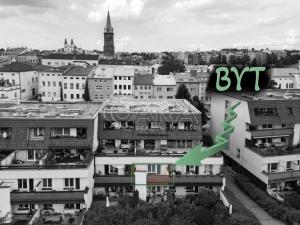 Pronájem bytu 1+kk, Frýdek-Místek - Frýdek, Hasičská, 28 m2