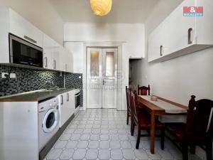 Pronájem bytu 2+1, Praha - Smíchov, Klicperova, 63 m2