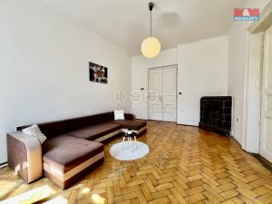 Pronájem bytu 2+1, Praha - Smíchov, Klicperova, 63 m2