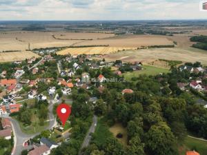 Prodej pozemku pro bydlení, Panenské Břežany, Hlavní, 1067 m2