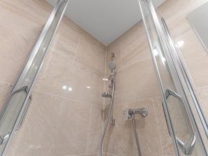 Pronájem bytu 1+kk, Praha - Vysočany, Bassova, 28 m2