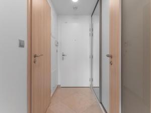Pronájem bytu 1+kk, Praha - Vysočany, Bassova, 28 m2