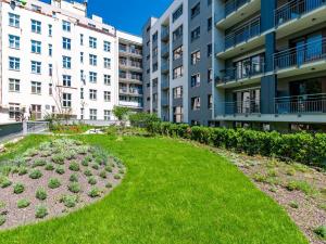Pronájem bytu 1+kk, Praha - Vysočany, Bassova, 28 m2