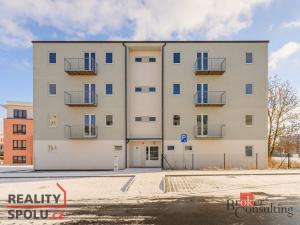 Pronájem bytu 2+kk, Slaný, Prokopa Holého, 35 m2