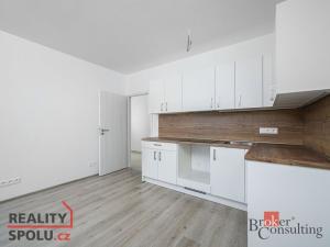 Pronájem bytu 2+kk, Slaný, Prokopa Holého, 35 m2