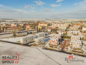 Pronájem bytu 2+kk, Slaný, Prokopa Holého, 35 m2