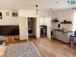 Pronájem bytu 1+kk, Jihlava, Pávovská, 40 m2