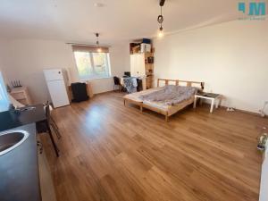 Pronájem bytu 1+kk, Jihlava, Pávovská, 40 m2