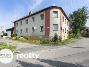 Prodej činžovního domu, Úsobí, 248 m2