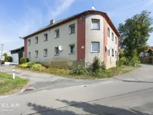 Prodej činžovního domu, Úsobí, 248 m2