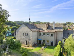 Prodej činžovního domu, Úsobí, 248 m2