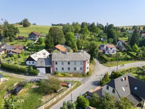 Prodej činžovního domu, Úsobí, 248 m2