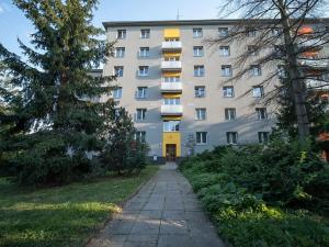 Pronájem bytu 2+1, Praha - Žižkov, Pod lipami, 52 m2