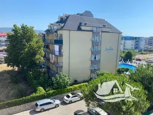 Prodej bytu 2+kk, Nesebar, Bulharsko, 48 m2
