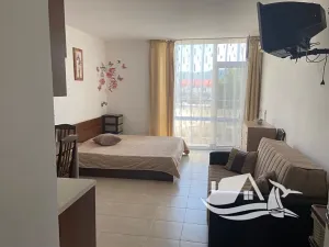 Prodej bytu 1+kk, Nesebar, Bulharsko, 35 m2