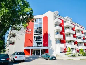 Prodej bytu 1+kk, Nesebar, Bulharsko, 35 m2