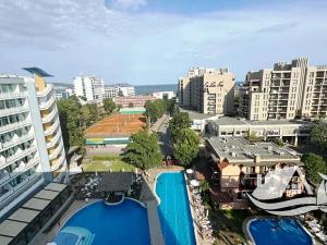 Prodej bytu 2+kk, Sveti Vlas, Bulharsko, 86 m2