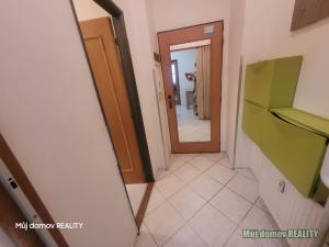 Pronájem bytu 1+1, Praha - Smíchov, U Santošky, 45 m2