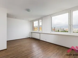 Prodej bytu 1+kk, Praha - Řepy, Bazovského, 35 m2