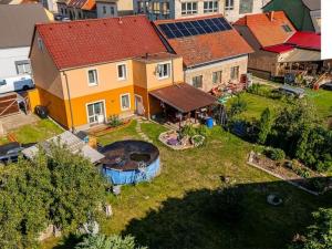 Prodej rodinného domu, Lenešice, Jana Švermy, 110 m2