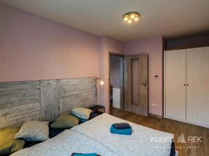 Pronájem bytu 2+kk, Sezimovo Ústí, Pod Kovosvitem, 43 m2