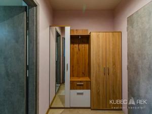 Pronájem bytu 2+kk, Sezimovo Ústí, Pod Kovosvitem, 43 m2