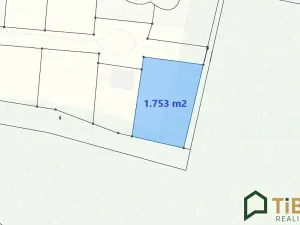 Prodej pozemku pro bydlení, Gruna, 1753 m2
