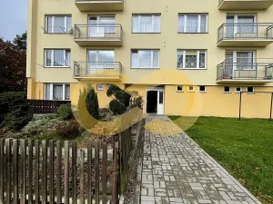 Pronájem bytu 2+kk, Volary, Sídl. Míru, 43 m2