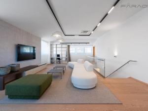 Pronájem bytu 4+kk, Praha - Vinohrady, Jana Masaryka, 228 m2