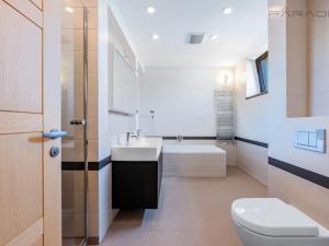 Pronájem bytu 4+kk, Praha - Vinohrady, Jana Masaryka, 228 m2