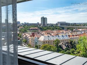 Pronájem bytu 4+kk, Praha - Vinohrady, Jana Masaryka, 228 m2
