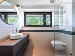 Pronájem bytu 4+kk, Praha - Vinohrady, Jana Masaryka, 228 m2