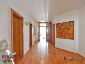 Pronájem bytu 4+kk, Praha - Vysočany, Paříkova, 125 m2