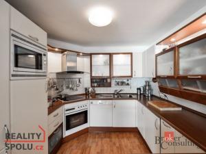 Pronájem bytu 4+kk, Praha - Vysočany, Paříkova, 125 m2