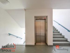 Pronájem bytu 4+kk, Praha - Vysočany, Paříkova, 125 m2