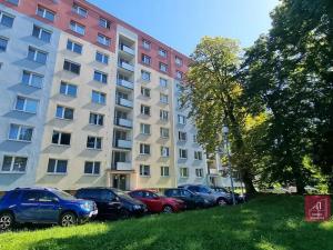 Pronájem bytu 2+1, Olomouc, Brněnská, 58 m2