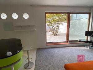 Pronájem bytu 2+kk, Praha - Holešovice, Varhulíkové, 67 m2