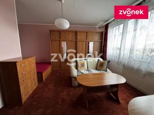 Pronájem bytu 1+kk, Zlín, Česká, 34 m2