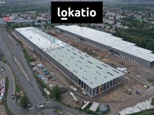 Pronájem skladu, Pardubice - Rosice, 2600 m2